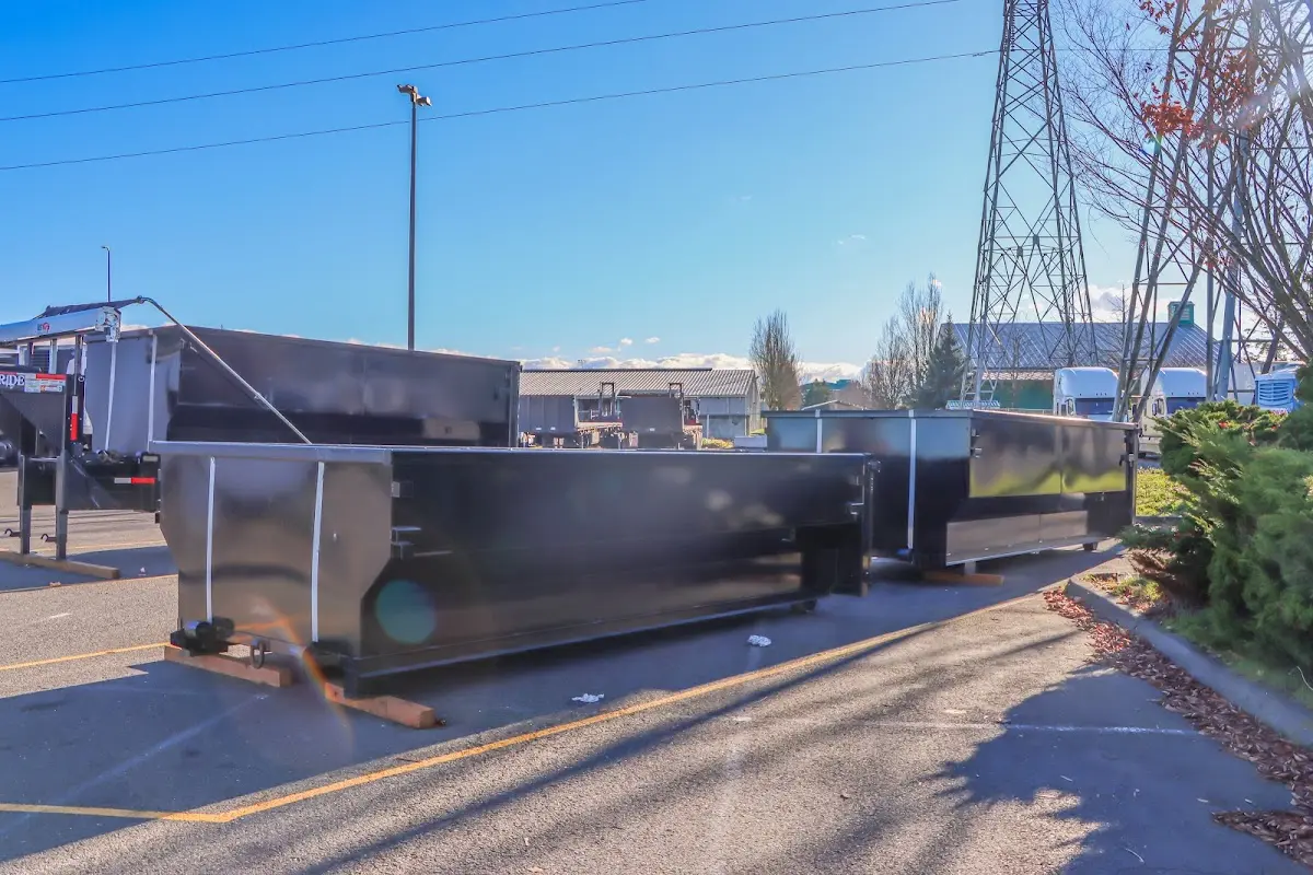Professional dumpster rental and junk removal service in Grosse Pointe