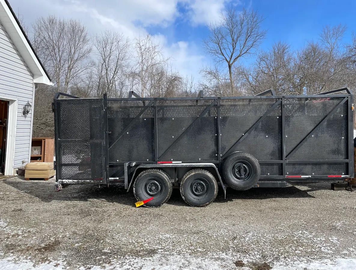 Commercial Dumpster Rental in Grosse Pointe, MI